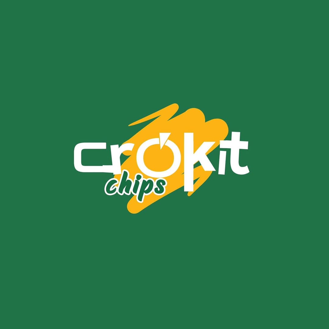 Crokit Chips – Logo Design